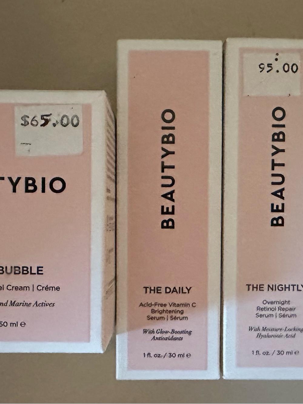 BEAUTYBIO Skincare Bundle